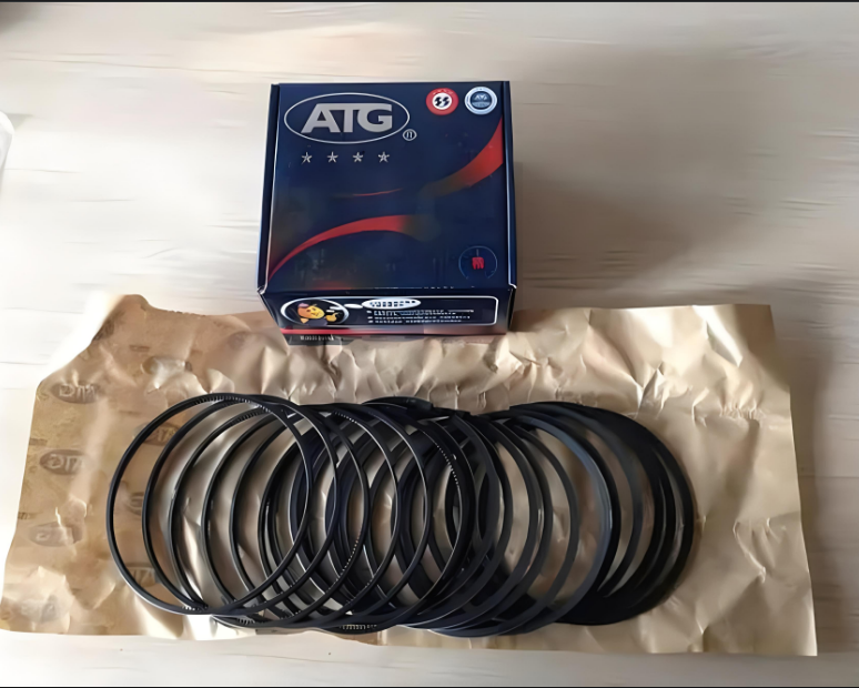 картинка Кольца поршневые WD615 VG1540030006/VG1540030007/VG1540030008 Sinotruk, Howo, Хово от магазина Dulan.tj
