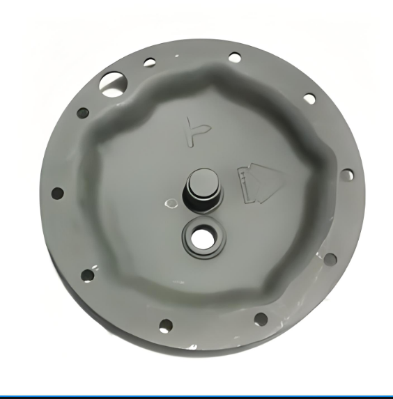 картинка Крышка бортового редуктора АС13 HOWO (Хово) WG7129340001 от магазина Dulan.tj