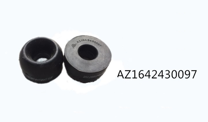 картинка Отбойник кабины нижний HOWO (Хово) WG1642430097 от магазина Dulan.tj