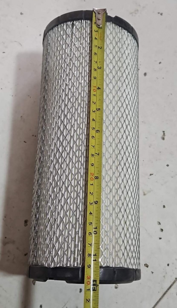 картинка Фильтр воздушный К1330, KW1330AG, P822768 13х30 от магазина Dulan.tj