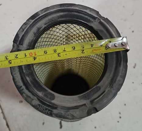 картинка Фильтр воздушный К1330, KW1330AG, P822768 13х30 от магазина Dulan.tj