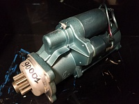 картинка Стартер 10-зубьев 3-крепленя  ISKRA HOWO (ХОВО) VG15600090001 от магазина Dulan.tj