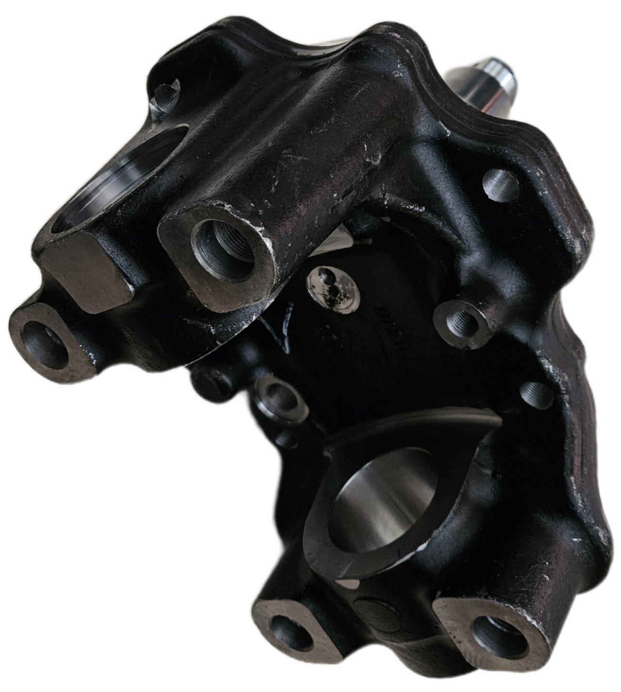 картинка Кулак поворотный (цапфа) SITRAK HOWO T5G VGD95 AZ4095410006 от магазина Dulan.tj