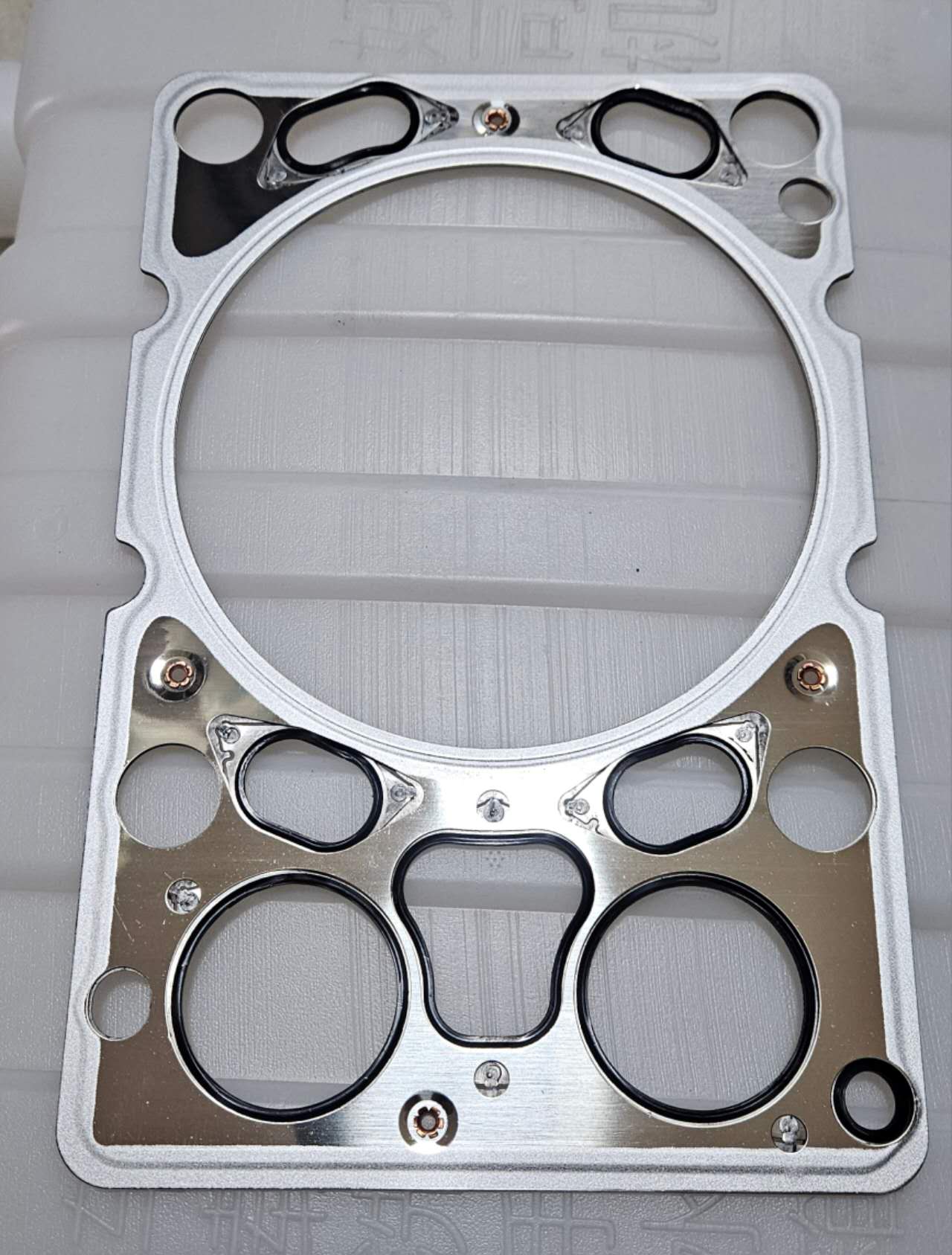 картинка Прокладка головки цилиндра WEICHAI WP12, WP13 612700040018 от магазина Dulan.tj