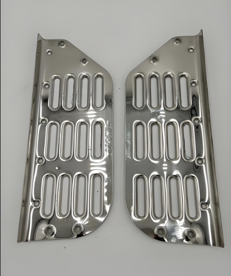 картинка Подножка нижняя левая металлическая HOWO (Хово) WG1642230109 от магазина Dulan.tj