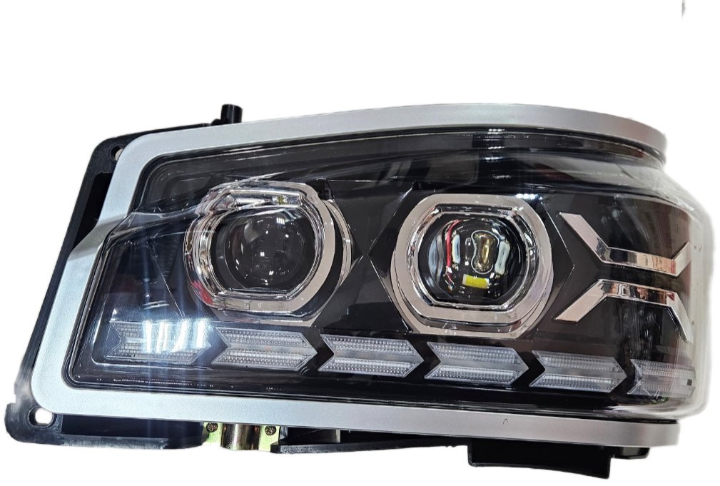 картинка Фара HOWO левая LED WG9719720001 СВЕТОДИОДНАЯ от магазина Dulan.tj