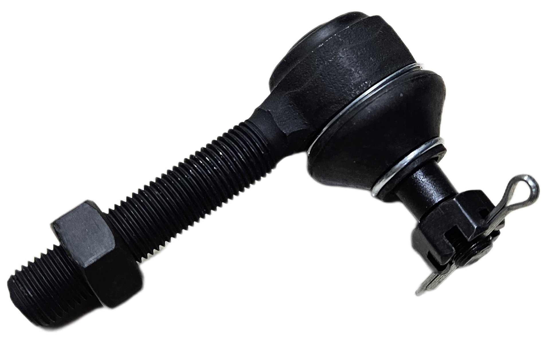 картинка Наконечник тяги КПП SHACMAN наружняя резьба М14, M10 189000240031 от магазина Dulan.tj