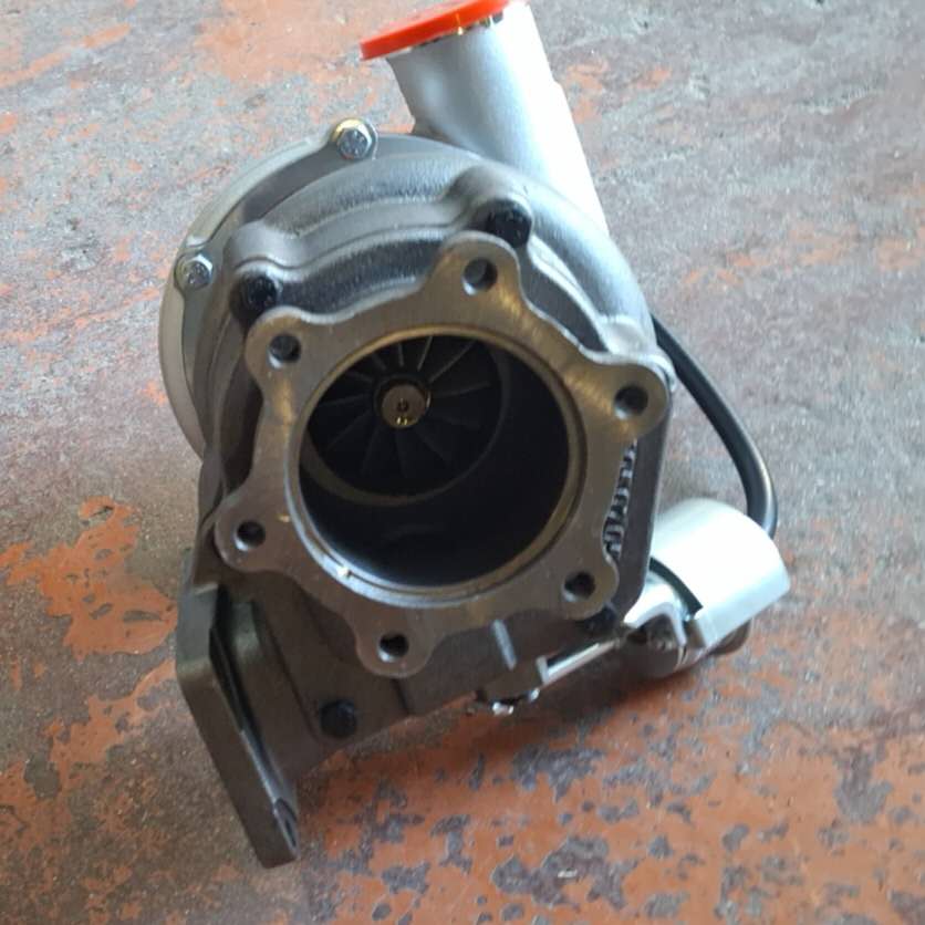 картинка Турбокомпрессор WP10 НХ50W-C SHACMAN 612601110954 от магазина Dulan.tj