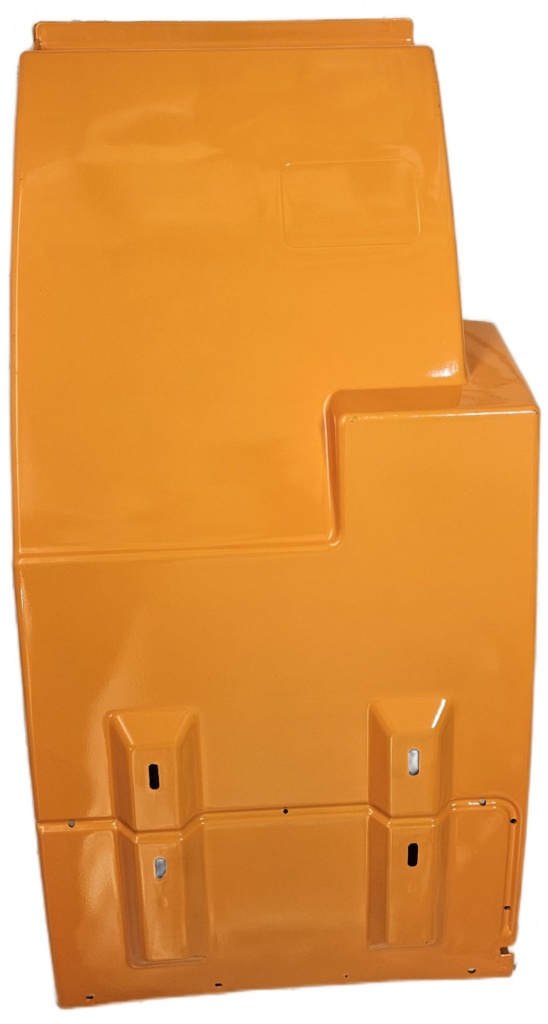 картинка Крыло SHACMAN F3000, X3000 правое DZ13241230414 от магазина Dulan.tj