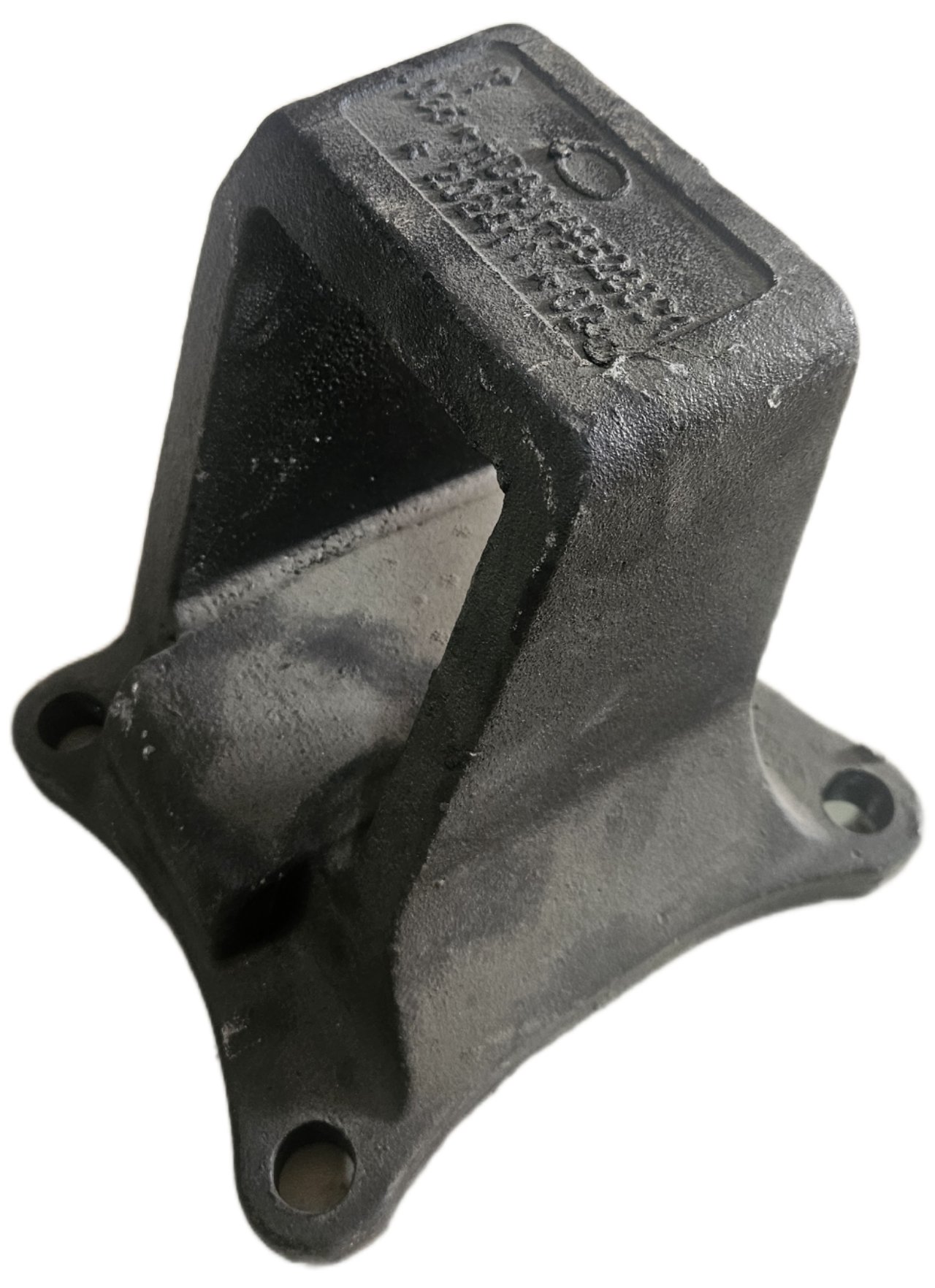 картинка Кронштейн рессоры задней SHACMAN HD90149520034 от магазина Dulan.tj