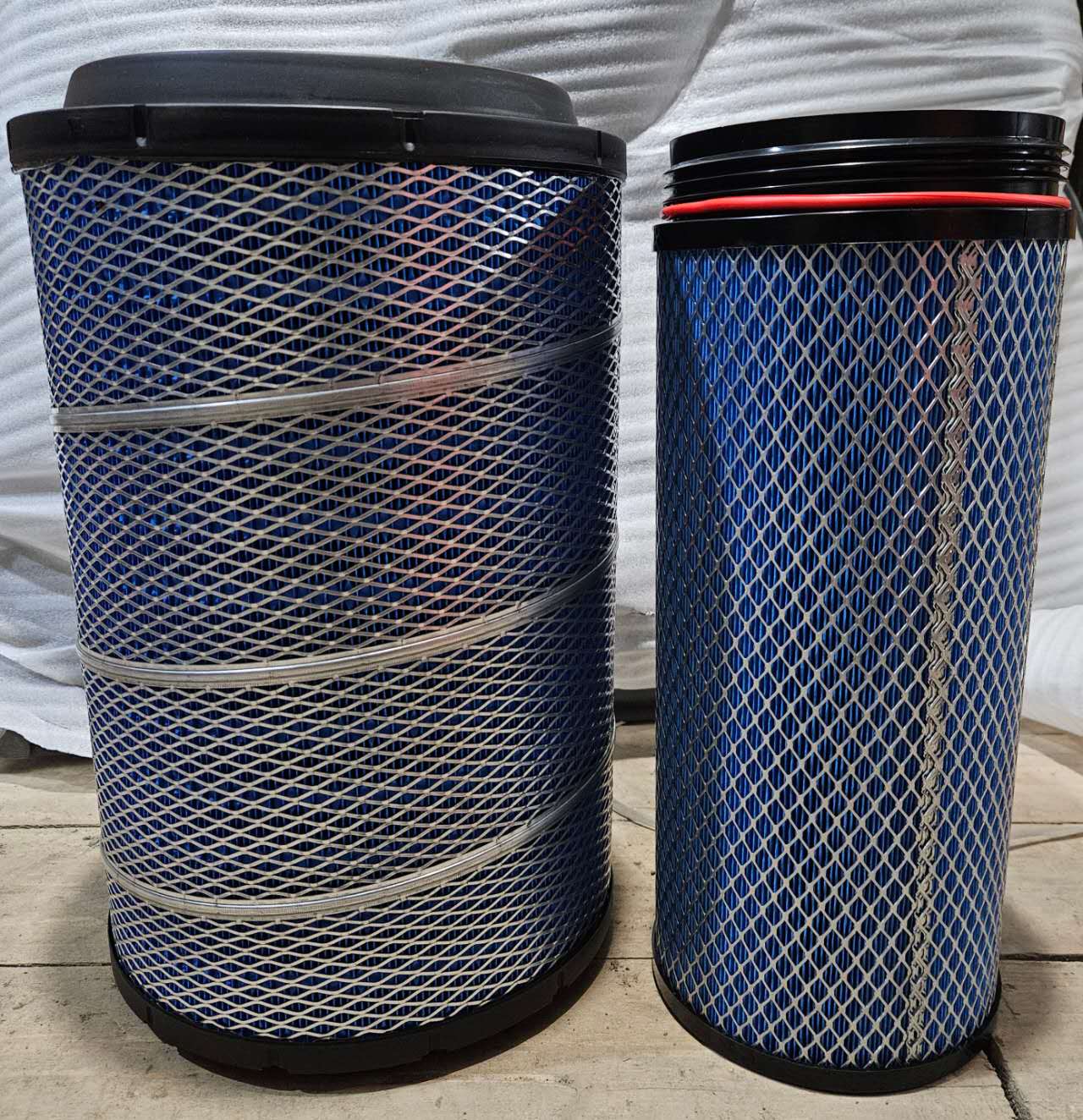 картинка Фильтр воздушный К2841 SHACMAN HOWO WG9725190100 от магазина Dulan.tj