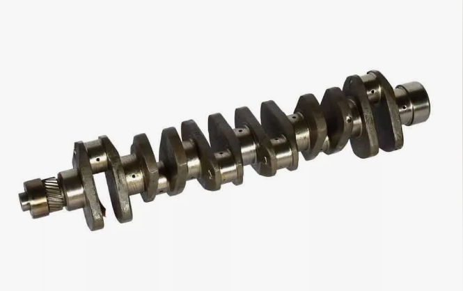 картинка Коленвал WP10 615DD  ШАНКСИ, ШАКМАН, ДУЛАН 612600020373 от магазина Dulan.tj