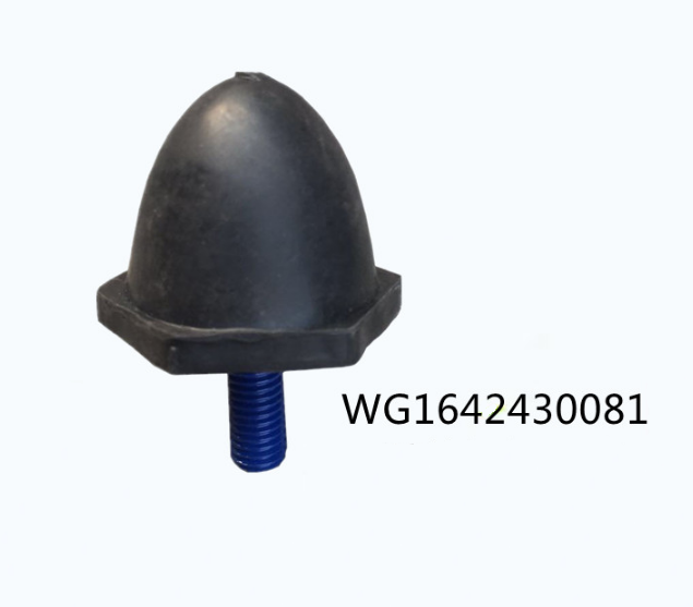 картинка Подушка кабины отбойник HOWO (Хово) WG1642430081 от магазина Dulan.tj