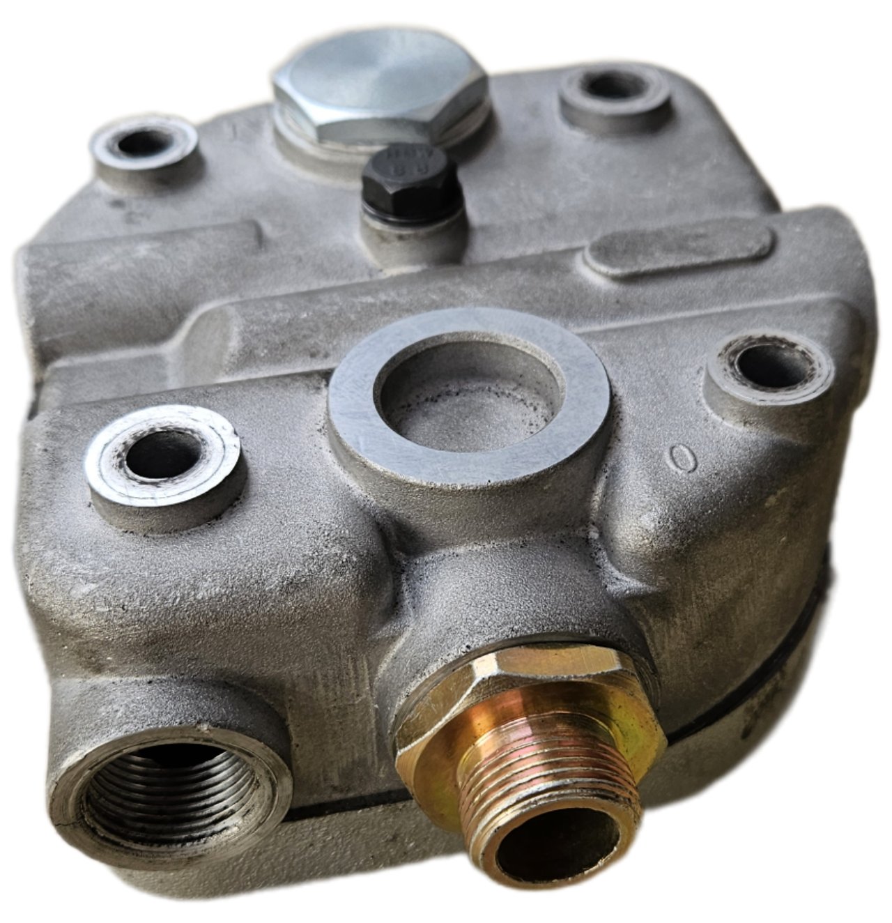 картинка Головка воздушного компрессора WD618, WP10 61800130043 от магазина Dulan.tj