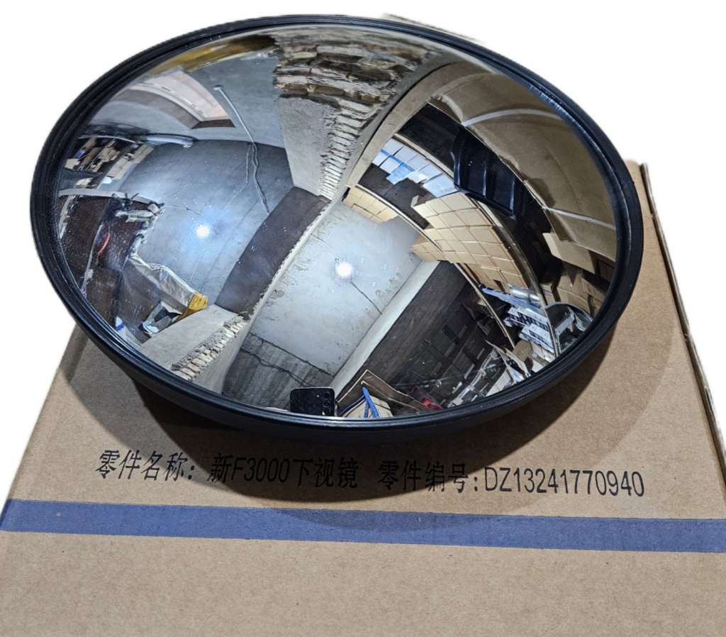 картинка Зеркало круглое SHACMAN F3000 DZ13241770940 от магазина Dulan.tj