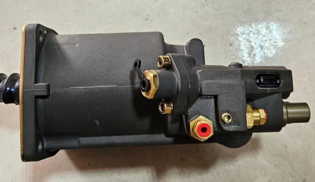 картинка Пневмогидроусилитель сцепления (ПГУ) SHACMAN М3000 X3000 DZ93189230183 от магазина Dulan.tj