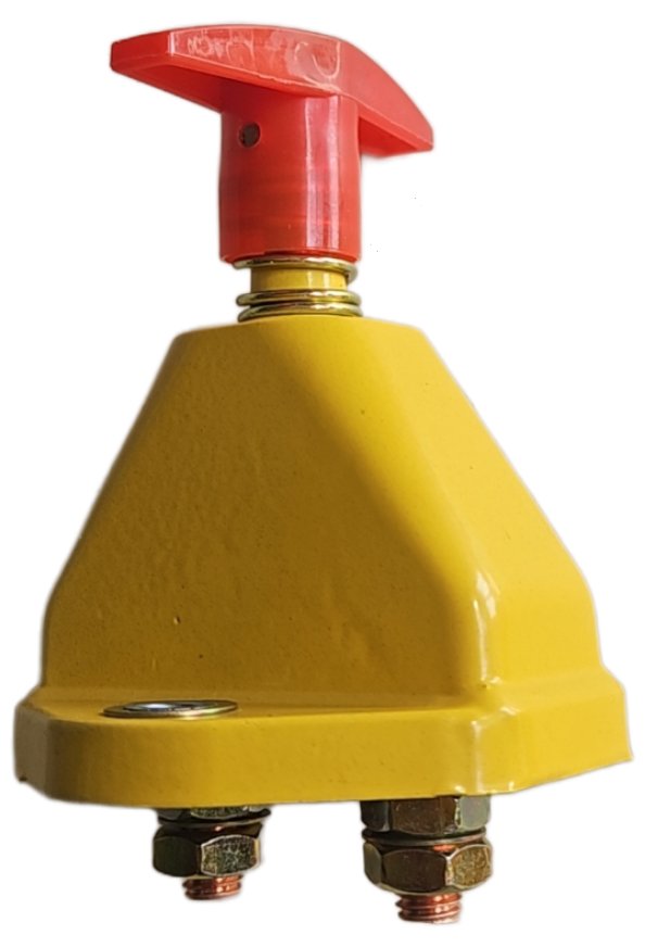 картинка Выключатель массы SITRAK HOWO SHACMAN WG9100760100 от магазина Dulan.tj