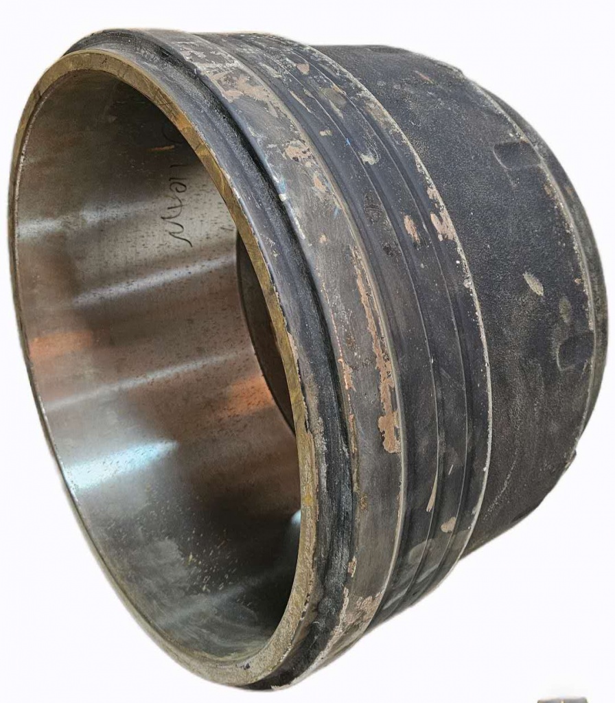 картинка Барабан тормозной задний 410х220мм HOWO T5G MCP16 WG9761450001 от магазина Dulan.tj