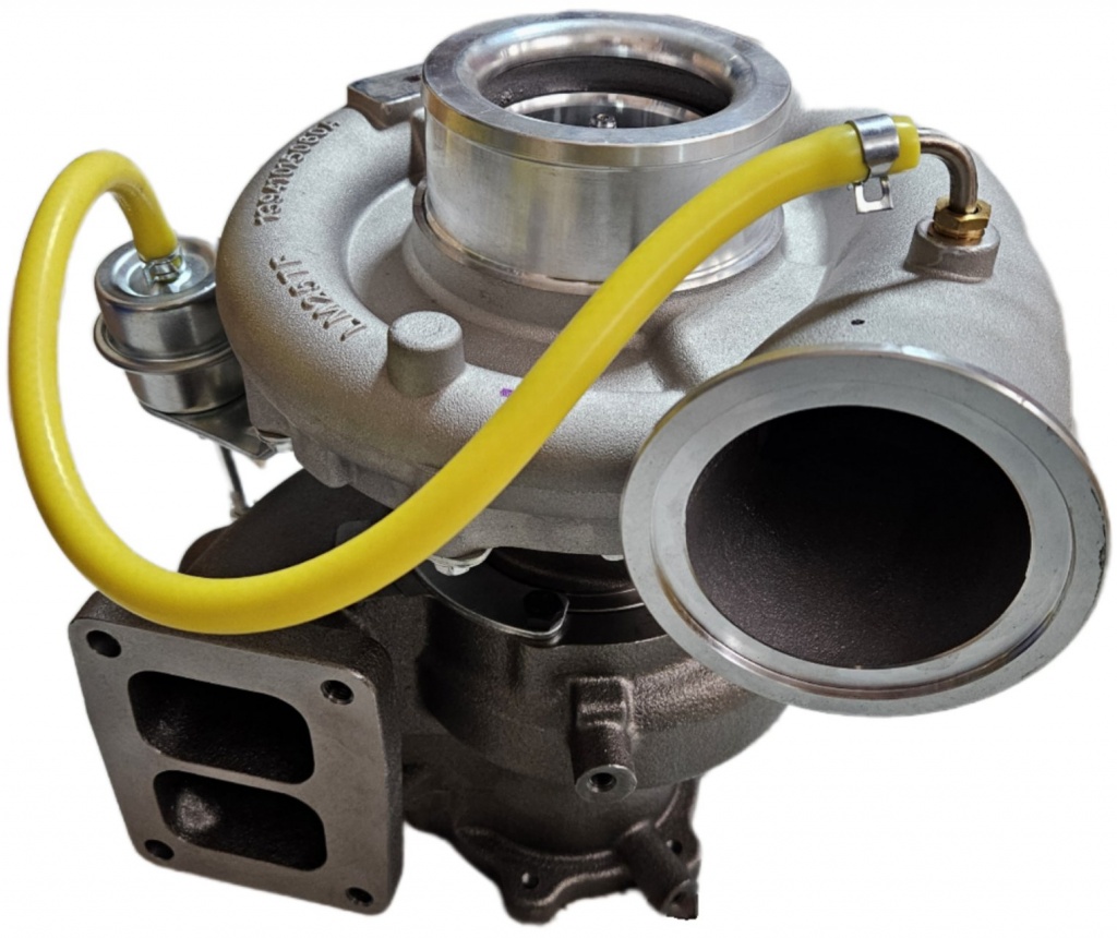 картинка Турбокомпрессор SHACMAN Х6000 двигатель WP13.480E501 1004558990 от магазина Dulan.tj