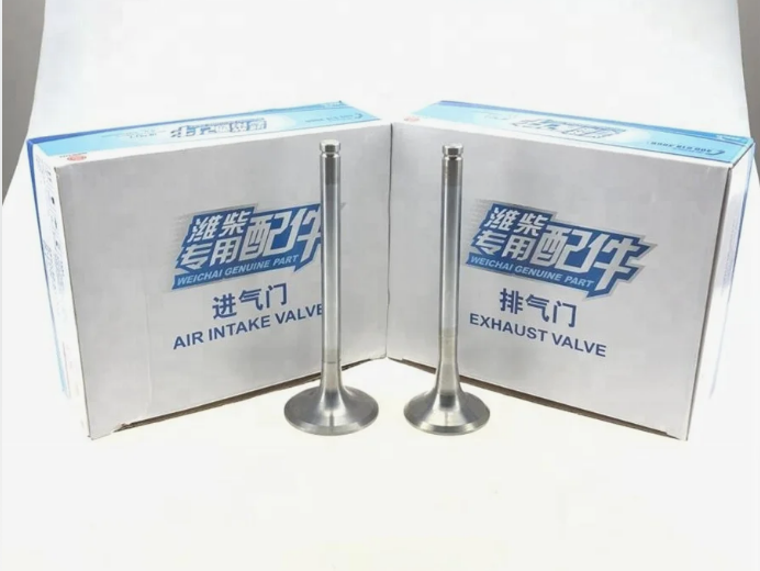 картинка Клапан впускной D-55 Sinotruk, Howo, Хово VG1560050042 от магазина Dulan.tj