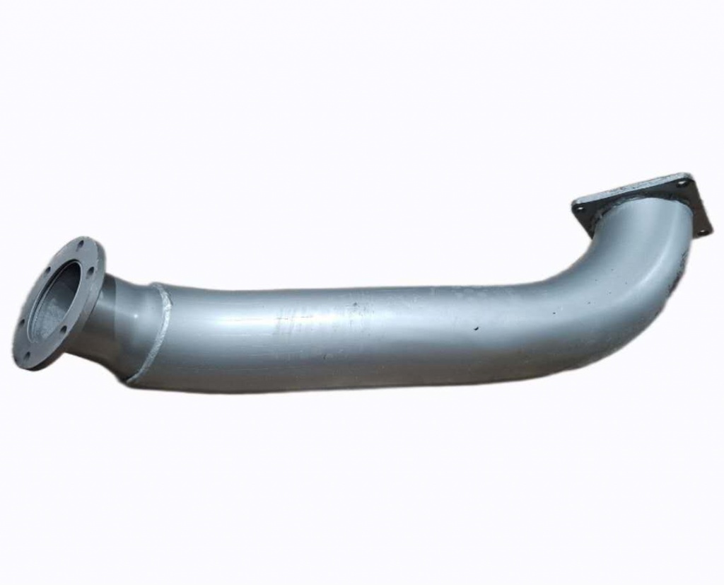 картинка Труба выхлопная (первая от турбины) SHACMAN F2000, F3000 DZ9112541001 от магазина Dulan.tj