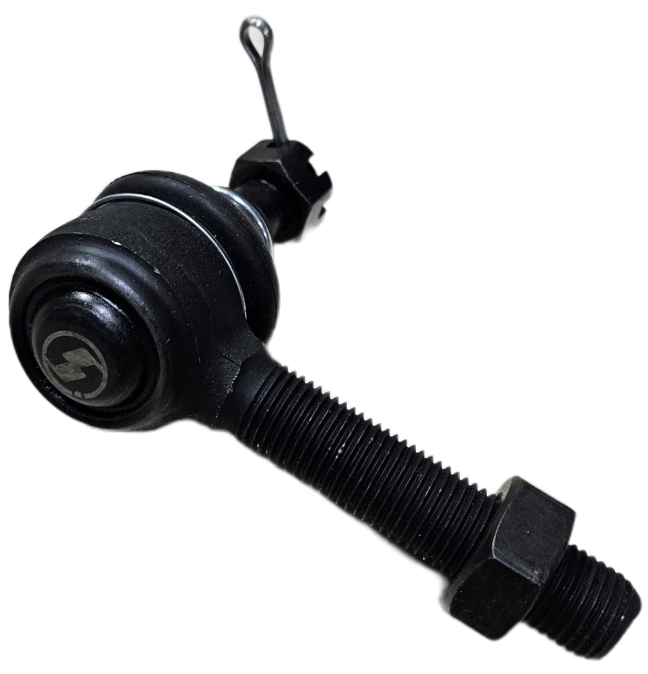 картинка Наконечник тяги КПП SHACMAN наружняя резьба М14, M10 189000240031 от магазина Dulan.tj