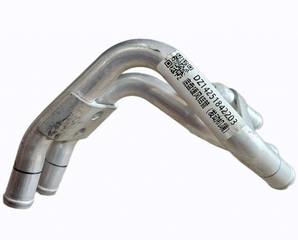 картинка Трубка обогревателя SHACMAN Х3000 DZ14251842203 от магазина Dulan.tj