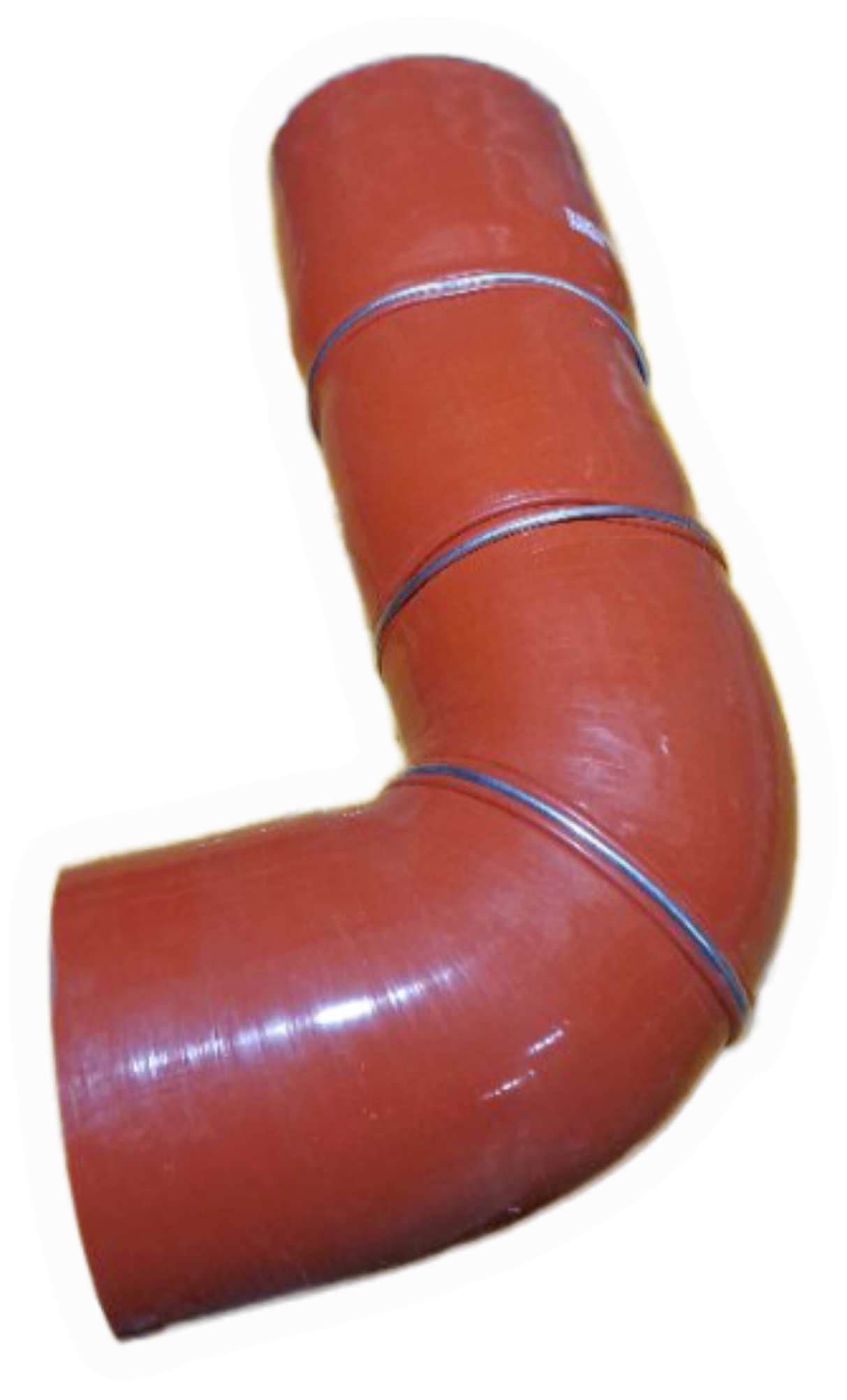 картинка Патрубок интеркуллера WP10 SHACMAN X3000/M3000 90х100х300 DZ95259535030 от магазина Dulan.tj