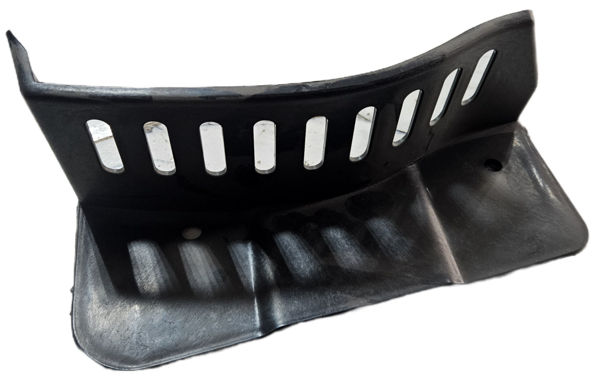 картинка Накладка кабины между бампером и ступенью правая HOWO WG1642931002 от магазина Dulan.tj