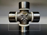 картинка Крестовина кардан 52Х133  SHAANXI 99114310125 от магазина Dulan.tj