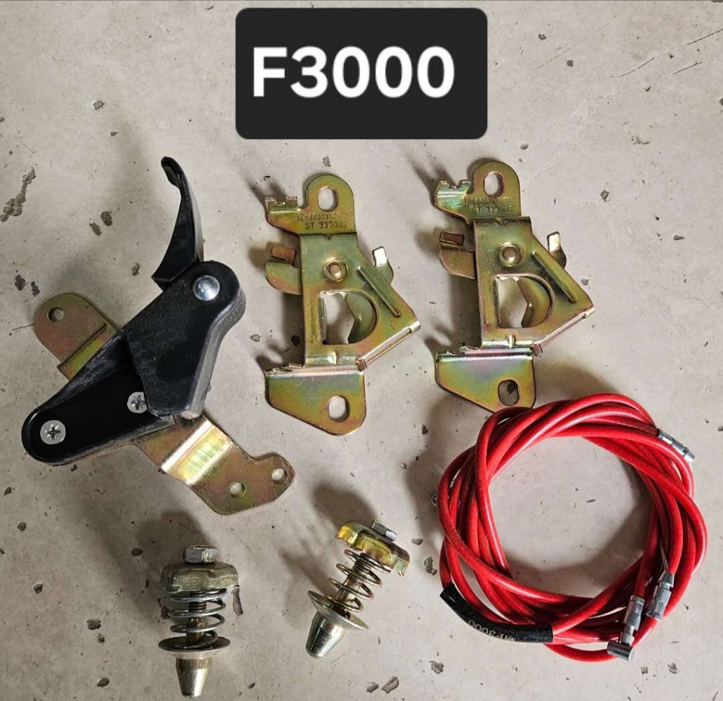 картинка Замок капота SHACMAN F3000 в сборе DZ13241110071 от магазина Dulan.tj