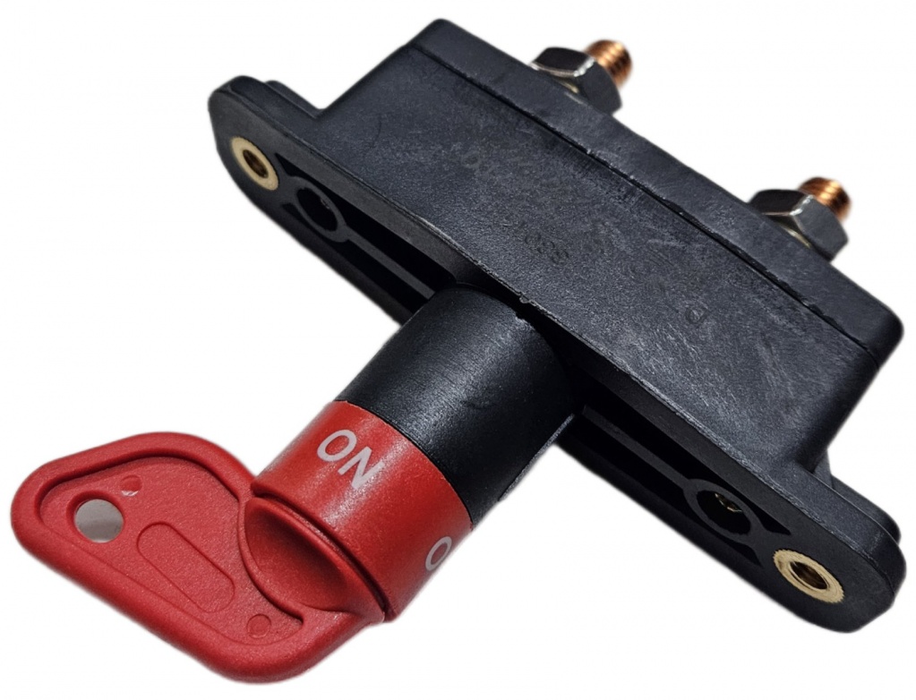 картинка Выключатель массы SHACMAN F3000, X3000 DZ95189763010 от магазина Dulan.tj