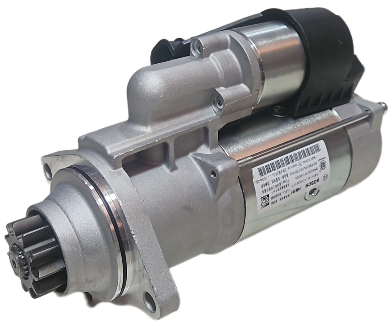 картинка Стартер WEICHAI WP12/WP13 z=11, SHACMAN X3000 612600091077 от магазина Dulan.tj