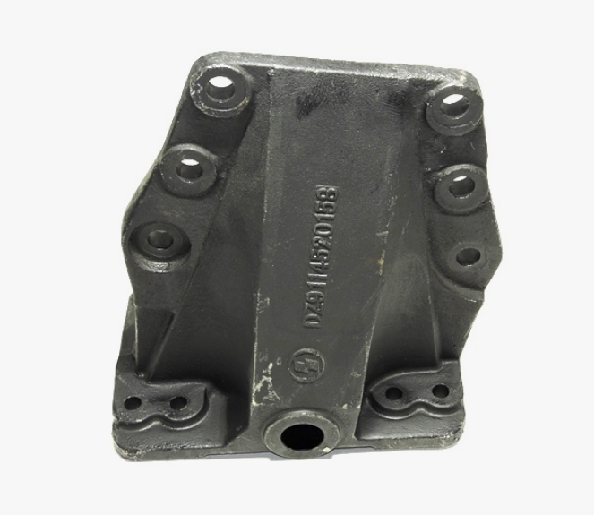 картинка Кронштейн передней рессоры задний правый ШАНКСИ, ШАКМАН, ДУЛАН DZ9114520158 от магазина Dulan.tj