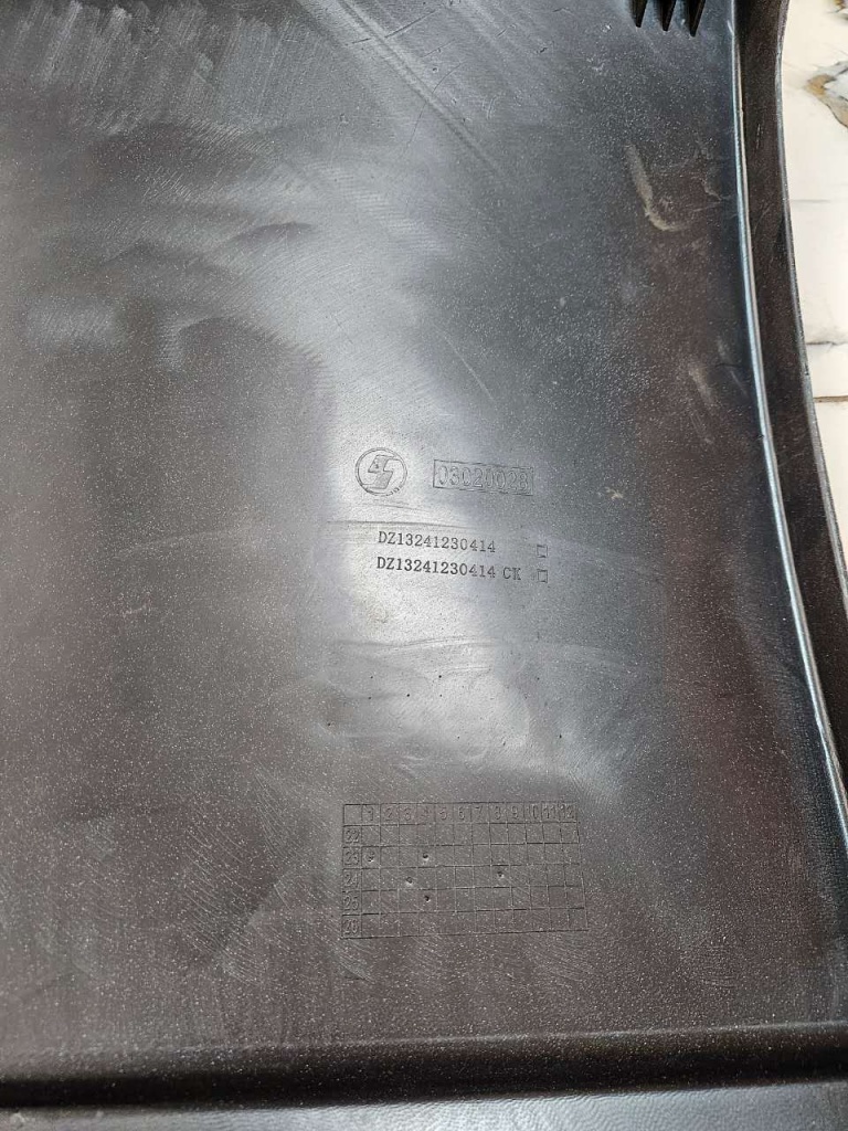 картинка Крыло SHACMAN F3000, X3000 правое DZ13241230414 от магазина Dulan.tj