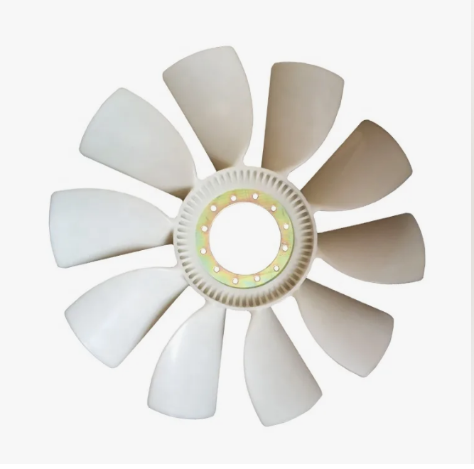 картинка Вентилятор охлаждения радиатора D=620 SHACMAN 612600060215 от магазина Dulan.tj