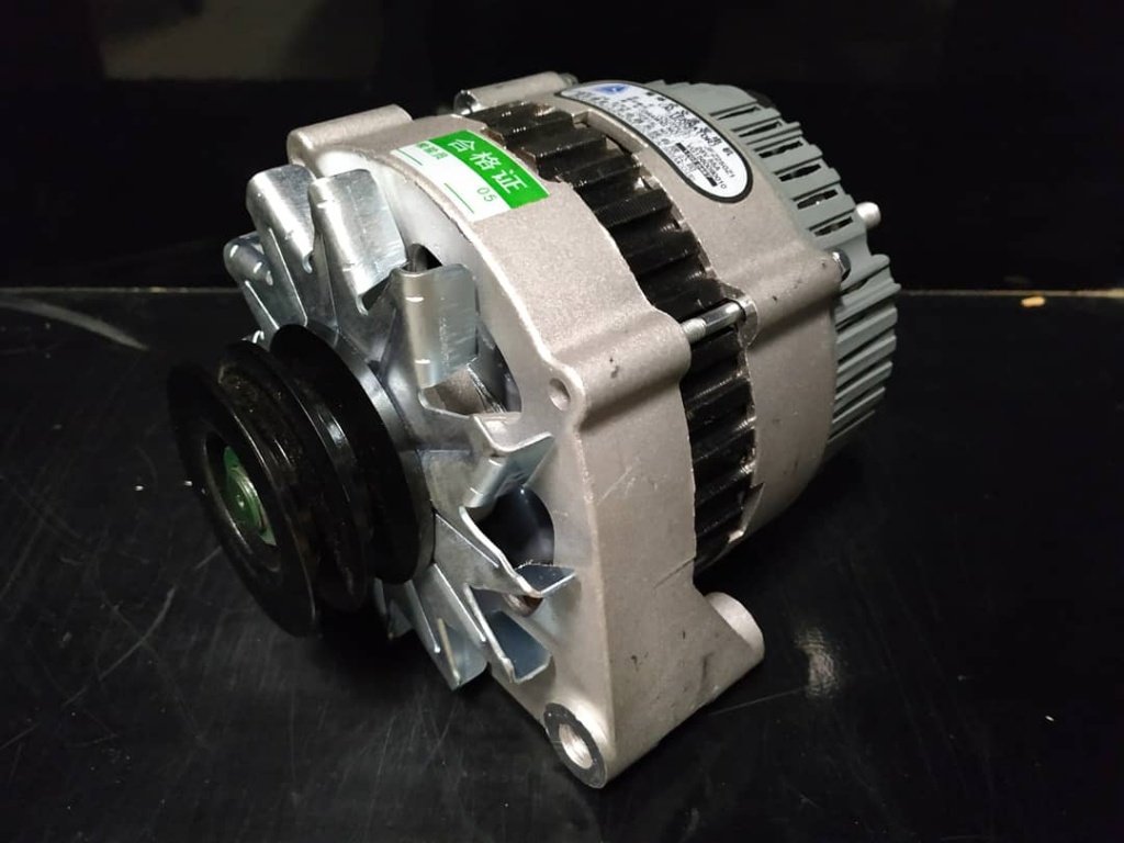 картинка Генератор WD615  28V/55А HOWO (Хово) VG1560090010 от магазина Dulan.tj