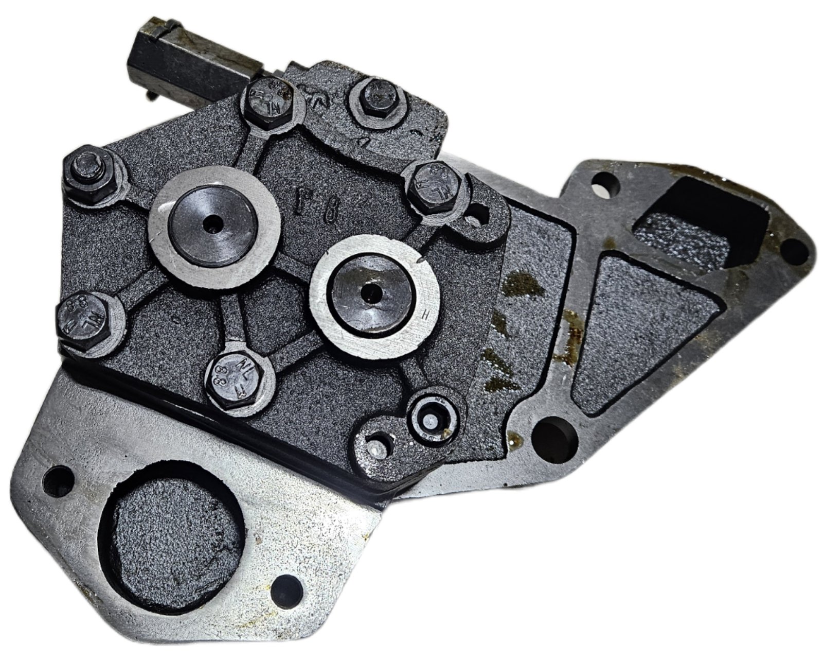 картинка Насос масляный WP10/WD615 SHACMAN/HOWO VG1500070021 от магазина Dulan.tj