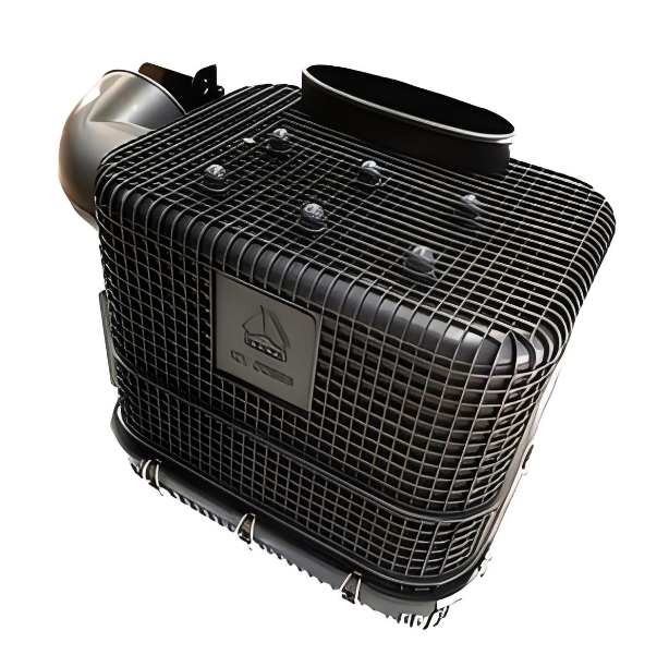 картинка Корпус воздушного фильтра (маслонаполненного) WG9725190055  от магазина Dulan.tj