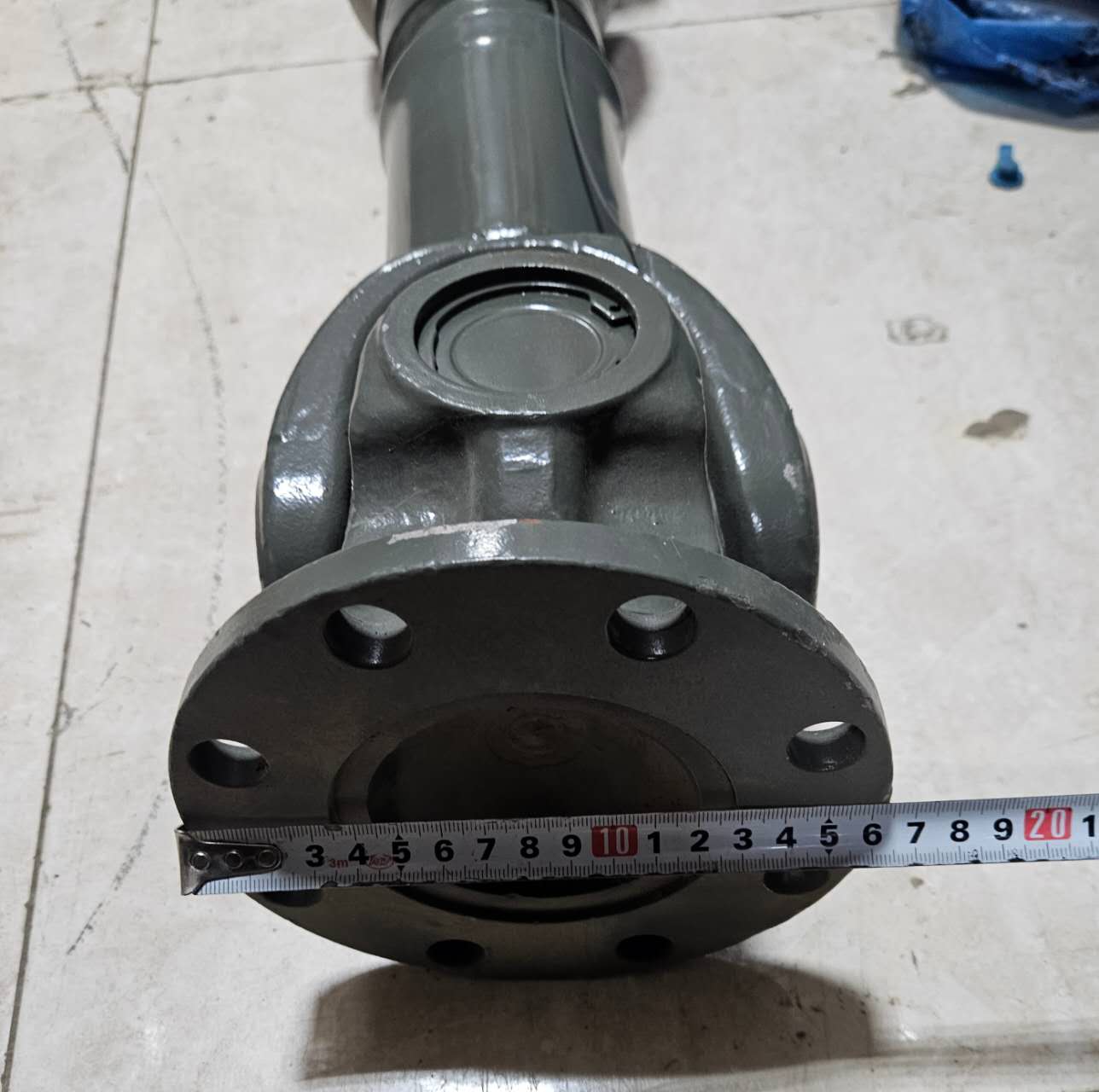 картинка Вал карданный L=600 межосевой 165х8х57 SITRAK, HOWO A7 от магазина Dulan.tj