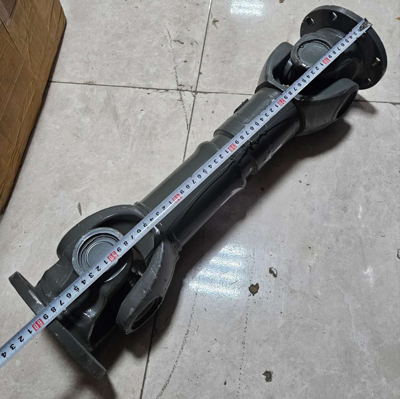 картинка Вал карданный L=600 межосевой 165х8х57 SITRAK, HOWO A7 от магазина Dulan.tj