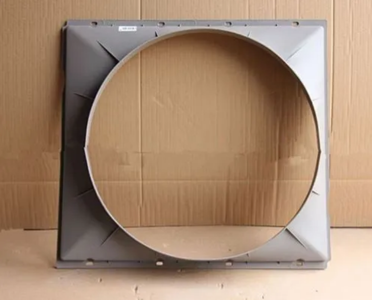 картинка Диффузор радиатора Sinotruk, Howo, Хово AZ9725533037 от магазина Dulan.tj