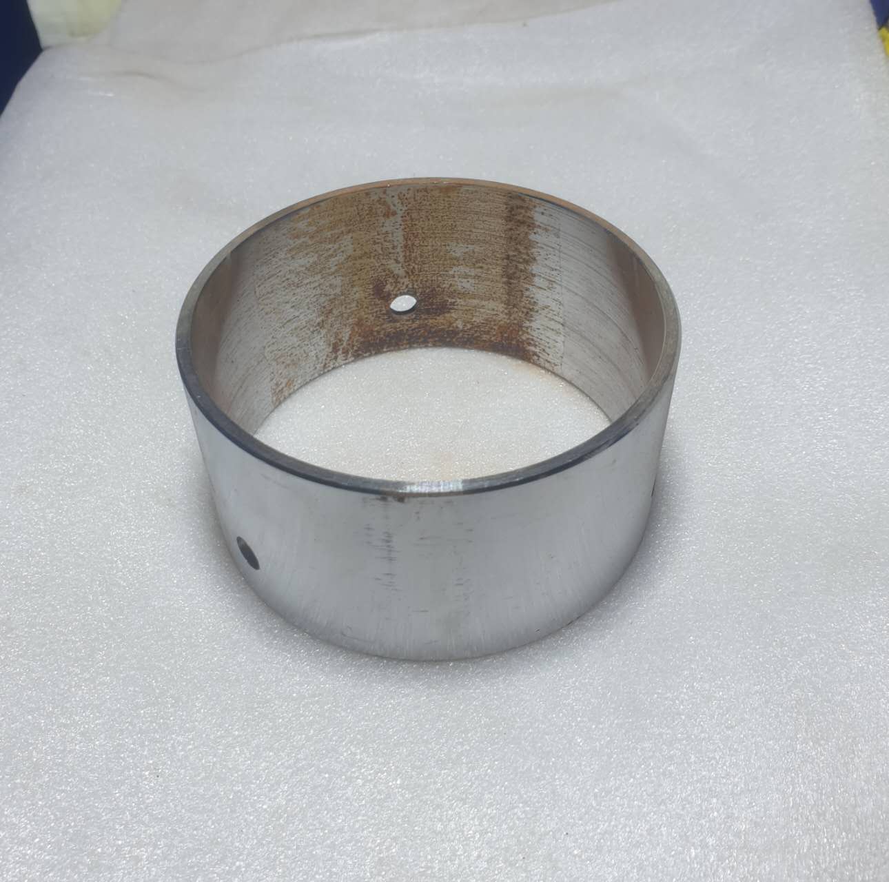 картинка Втулка балансира D=120 d=110 L=60 Sinotruk, Howo, Хово AZ9725520238 от магазина Dulan.tj