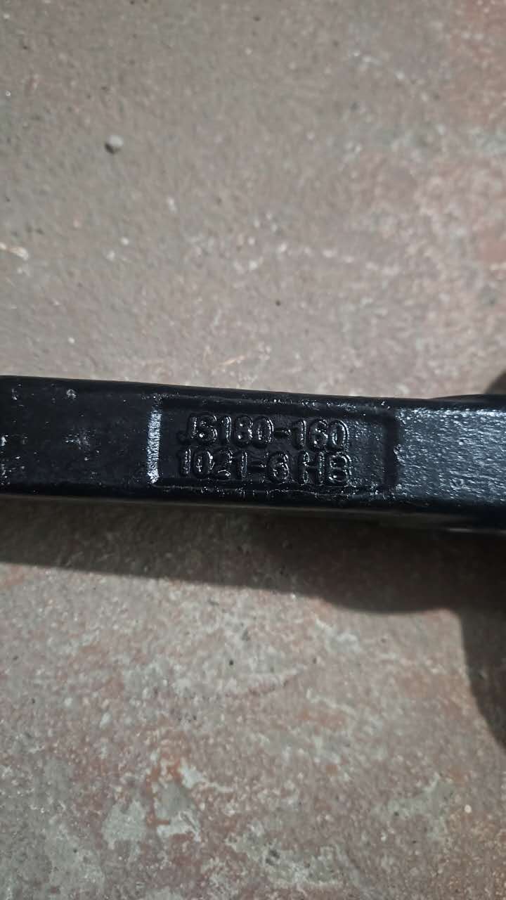 картинка Вилка сцепления SHACMAN F3000 Х3000 JS180-1601021-6 от магазина Dulan.tj