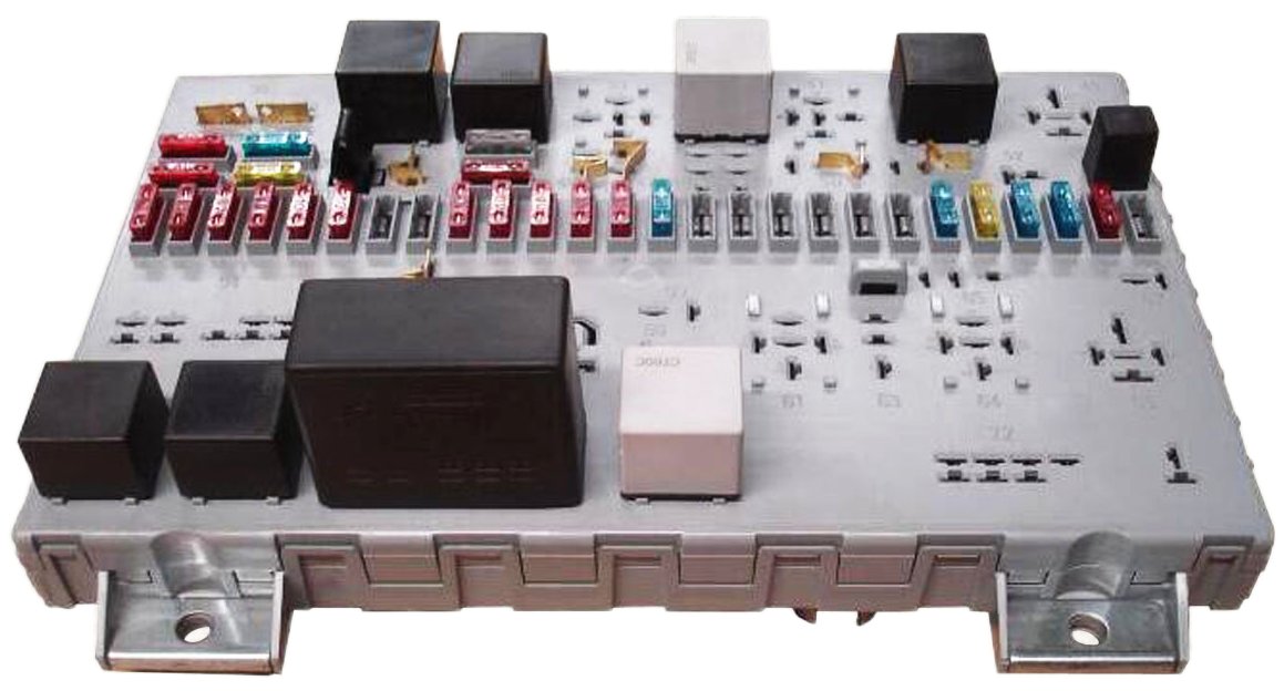 картинка Блок предохранителей в сборе SHACMAN 81.25444.6060 от магазина Dulan.tj