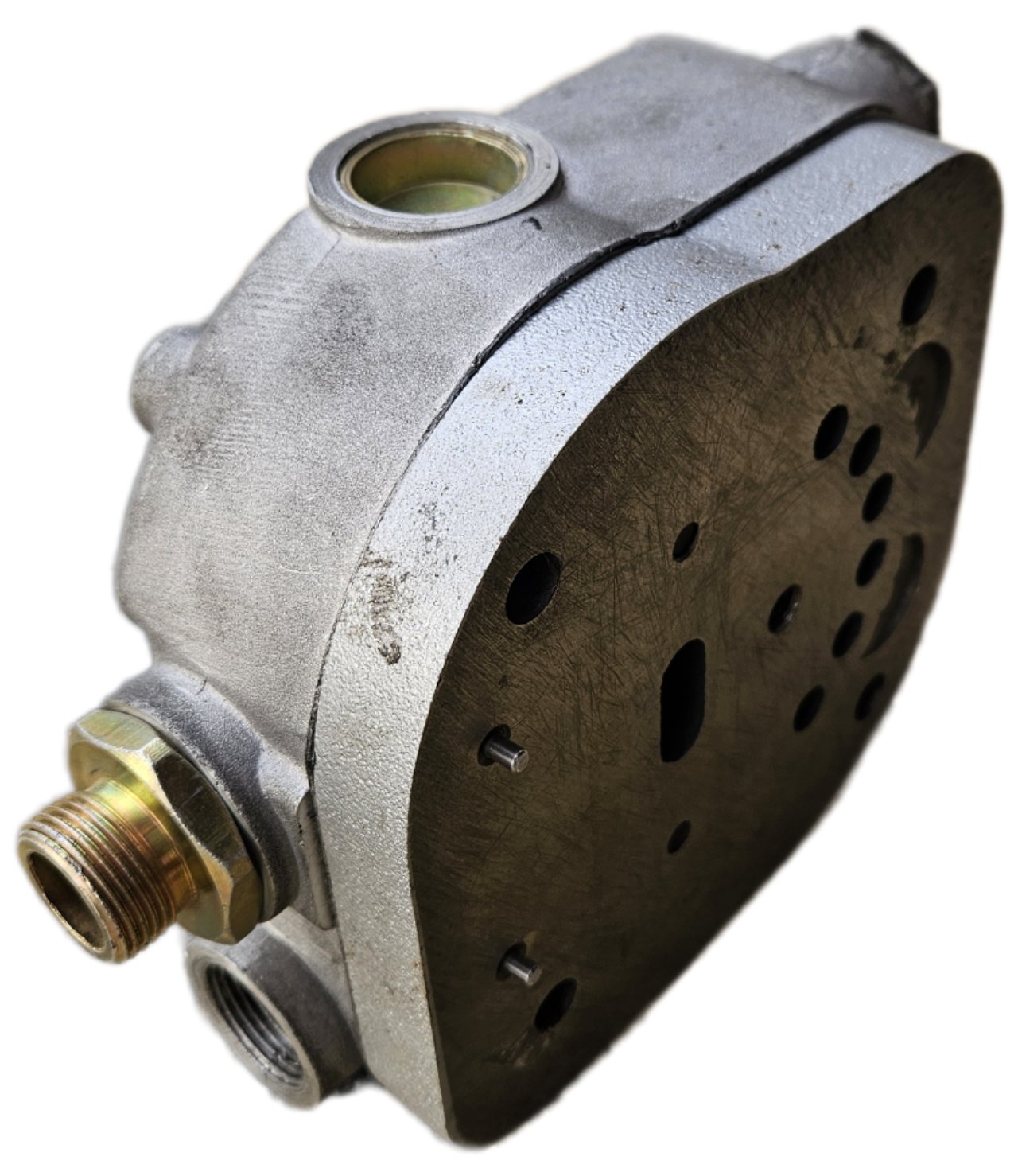 картинка Головка воздушного компрессора WD618, WP10 61800130043 от магазина Dulan.tj