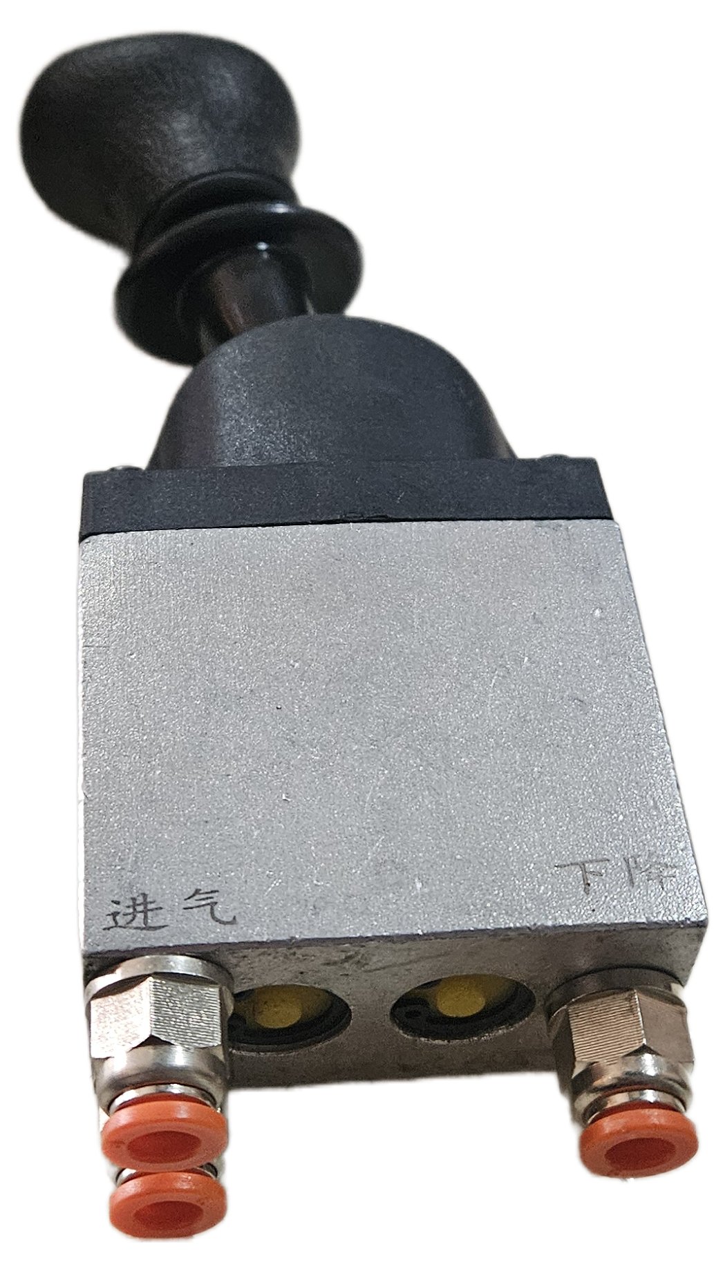 картинка Кран подъёма кузова (Зотв) SHACMAN X5000 BKQF34 от магазина Dulan.tj