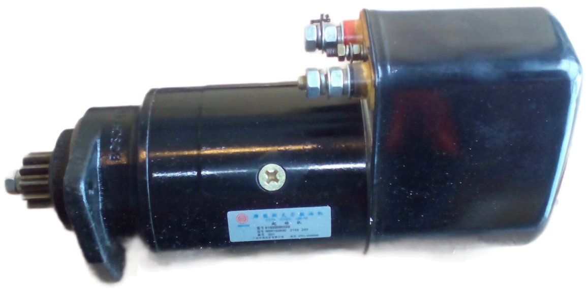 картинка Стартер WEICHAI WECHAI, 24V, 11-3y6, WD615, QD2745/612600090029 от магазина Dulan.tj