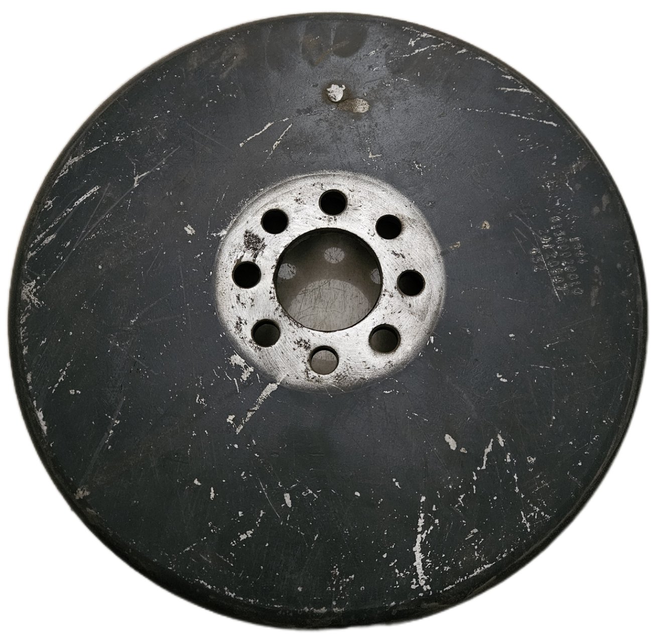 картинка Демпфер коленвала WD615 WP10 SHACMAN HOWO 61560020010 от магазина Dulan.tj