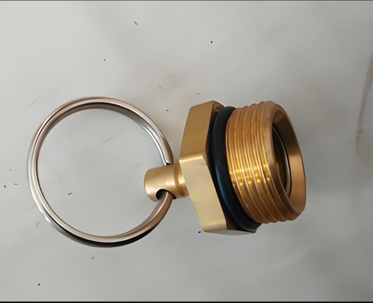 картинка Клапан перепускной ресивера M22х1,5 WG9000360115 от магазина Dulan.tj